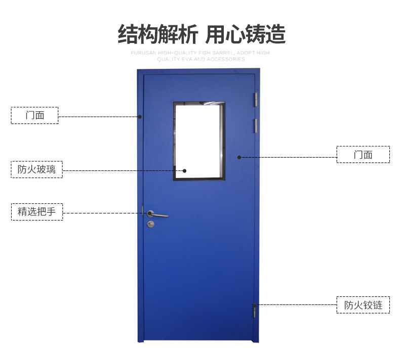 净化车间钢制暗黑吃瓜官网入口-指示图