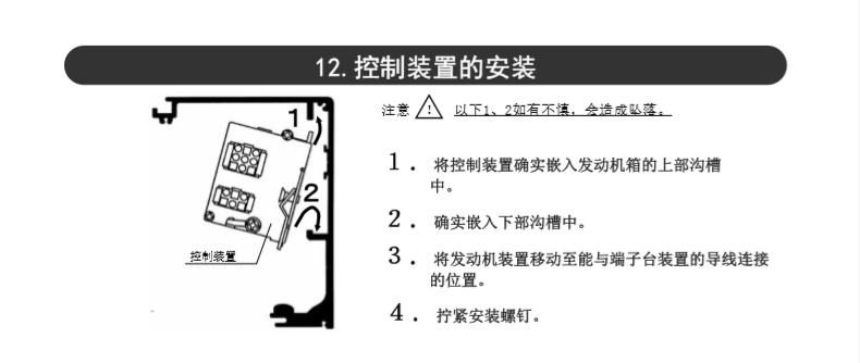 松下暗黑吃瓜官网入口控制器装置-示意图
